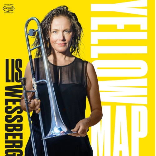 LIS WESSBERG / リス・ウェスバーグ / YELLOW MAP
