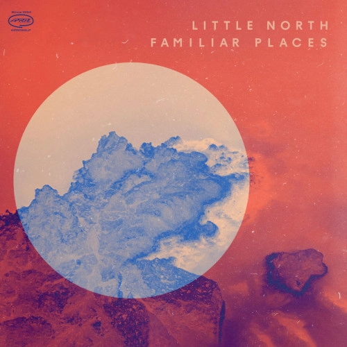 LITTLE NORTH / リトル・ノース / FAMILIAR PLACES (LP)