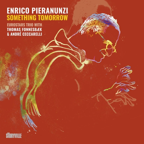 ENRICO PIERANUNZI / エンリコ・ピエラヌンツィ / SOMETHING TOMORROW