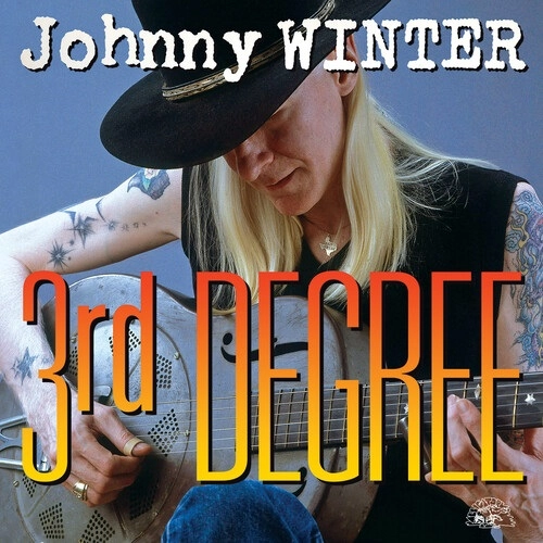 JOHNNY WINTER / ジョニー・ウィンター / 3RD DEGREE (LP)