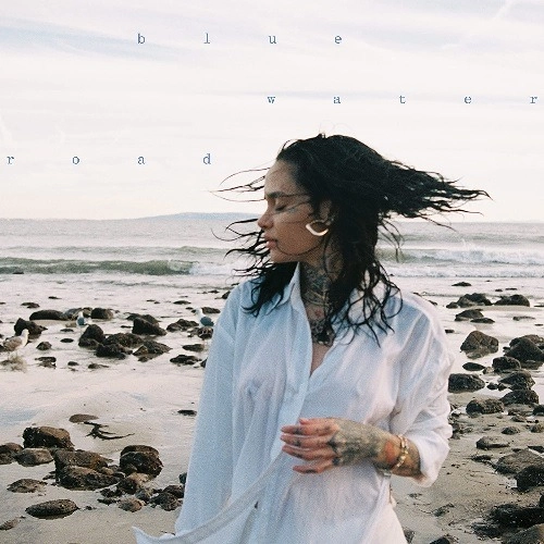 KEHLANI / ケラーニ / BLUE WATER ROAD "LP" (CLEAR VINYL)