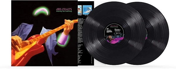 DIRE STRAITS / ダイアー・ストレイツ / MONEY FOR NOTHING