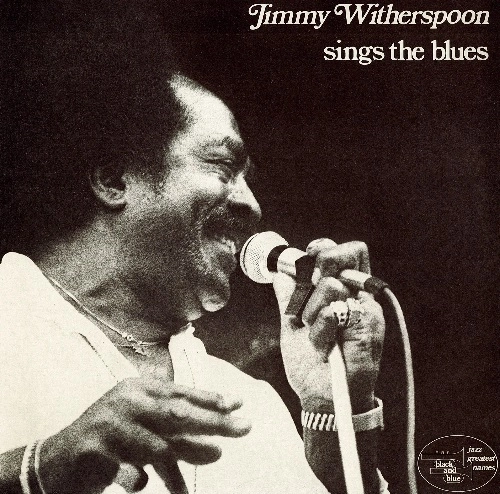 JIMMY WITHERSPOON / ジミー・ウィザースプーン / シングス・ザ・ブルース