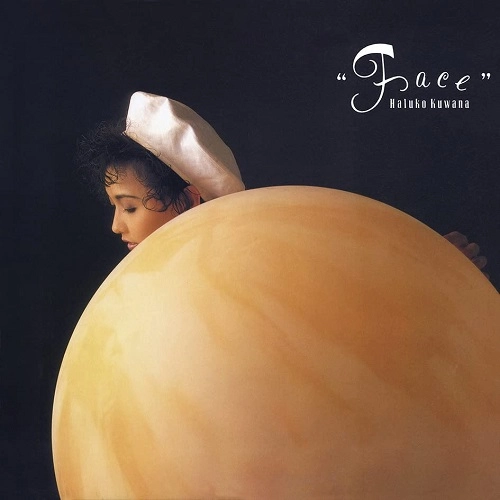 HARUKO KUWANA / 桑名晴子 / FACE