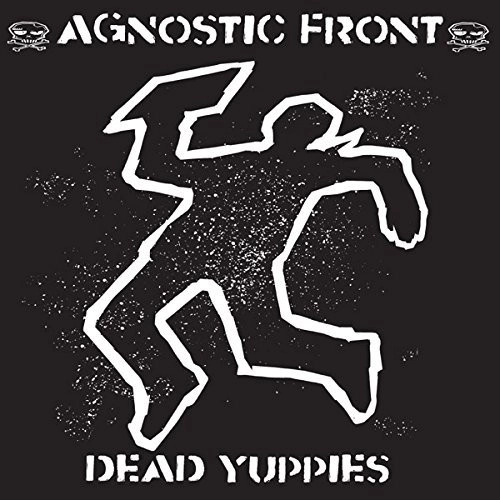 AGNOSTIC FRONT / アグノスティック・フロント / DEAD YUPPIES (LP)