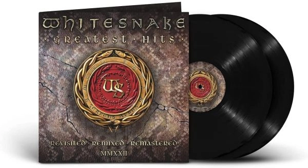 WHITESNAKE / ホワイトスネイク / GREATEST HITS [2LP VINYL]