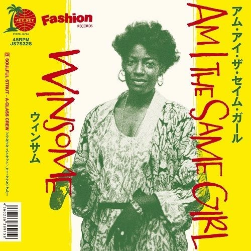 WINSOME / AM I THE SAME GIRL
