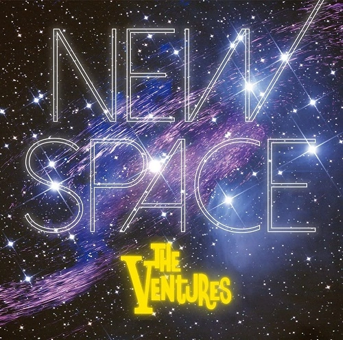 VENTURES / ベンチャーズ / ニュー・スペース / NEW SPACE