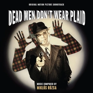 MIKLOS ROZSA / ミクロス・ローザ / DEAD MEN DON'T WEAR PLAID