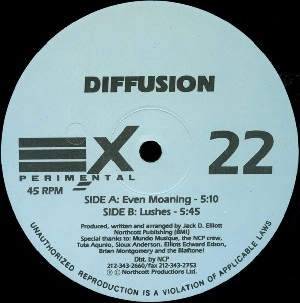 DIFFUSION / EVEN MOANING