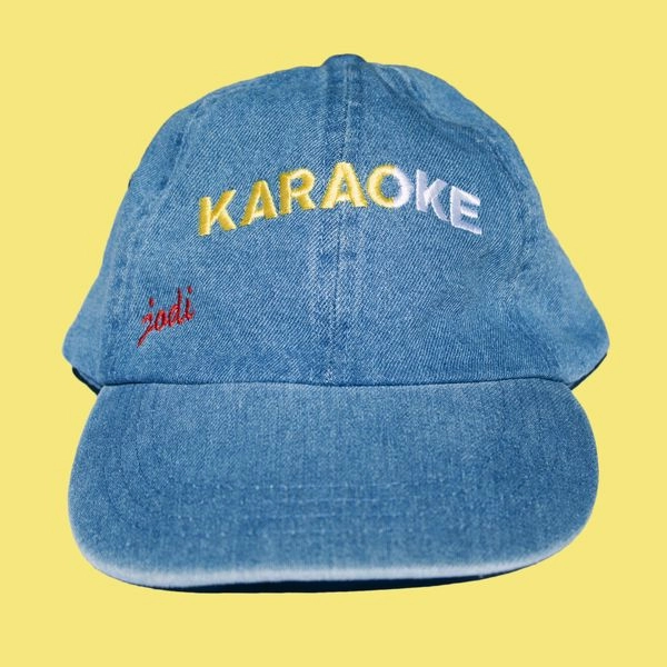 JODI (EX-PINEGROVE) / ジョディ (EX-PINEGROVE) / KARAOKE (LP (160G) - BLACK)