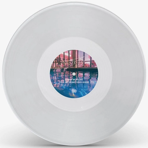 EWAN MCVICAR / TELL ME SOMETHING GOOD