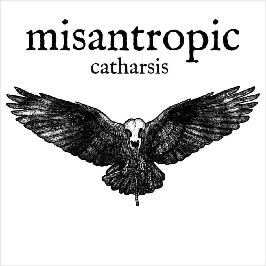 MISANTROPIC / CATHARSIS（国内盤CD）