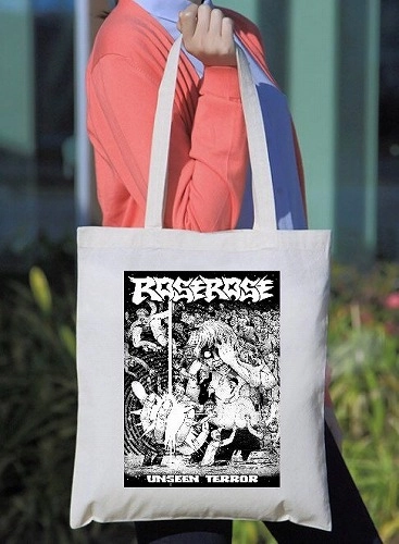 ROSEROSE / ローズローズ / UNSEEN TERROR トートバック付きセット