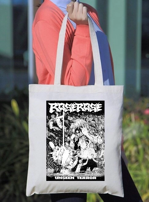 ROSEROSE / ローズローズ / UNSEEN TERROR トートバック付きセット