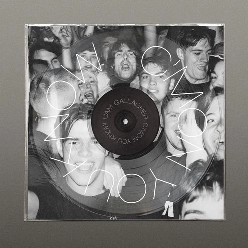 LIAM GALLAGHER / リアム・ギャラガー / C'MON YOU KNOW [INDIE EXCLUSIVE CLEAR VINYL]
