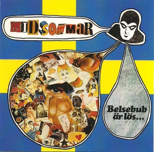 MIDSOMMAR / BELSEBUB AR LOS: REMASTER