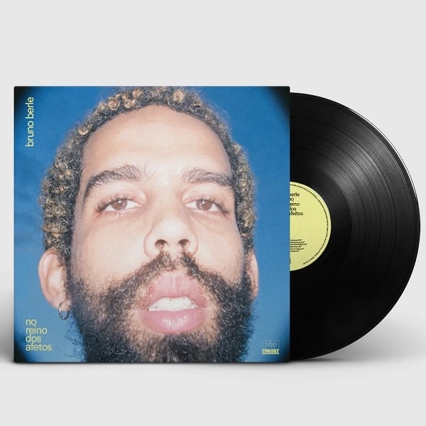 BRUNO BERLE / ブルーノ・ベルリ / NO REINO DOS AFETOS
