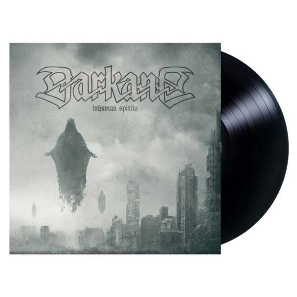 DARKANE / ダーケイン / INHUMAN SPIRITS(LP)