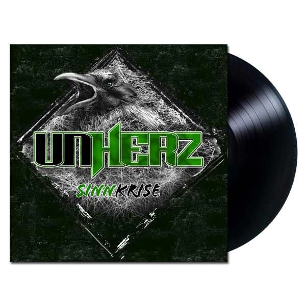 UNHERZ / SINNKRISE (LP)