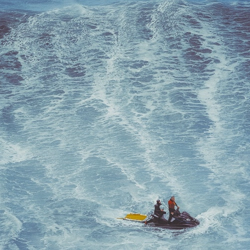 MOLECULE / NAZARE (YELLOW VINYL)