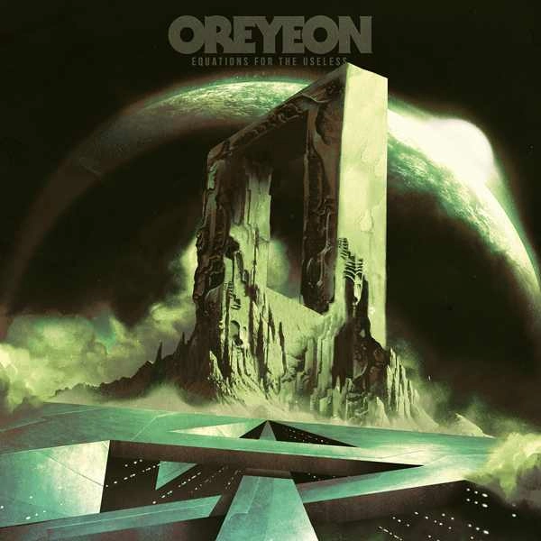 OREYEON / EQUATIONS FOR THE USELESS(LP)