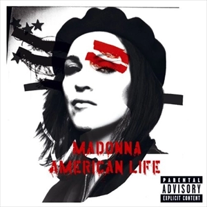 MADONNA / マドンナ / AMERICAN LIFE