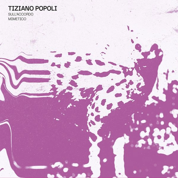 TIZIANO POPOLI / ティツィアーノ・ポポリ / SULL'ACCORDO MIMETICO (VINYL)