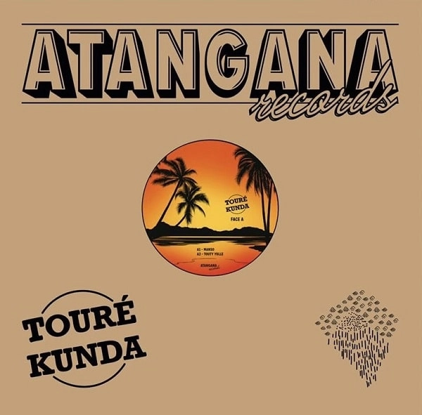 TOURE KUNDA / トゥーレ・クンダ / MANSO / TOUTY YOLLE