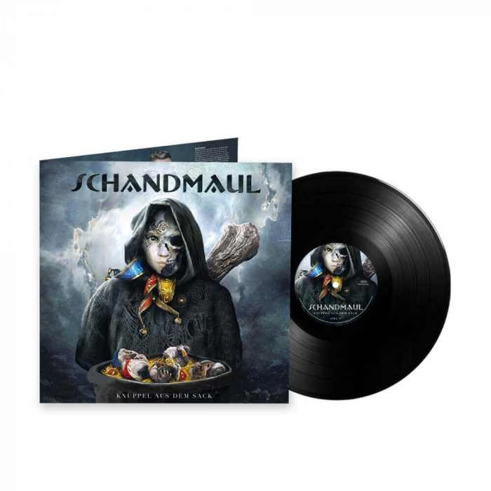 SCHANDMAUL / KNUPPEL AUS DEM SACK（LP) / KNUPPEL AUS DEM SACK