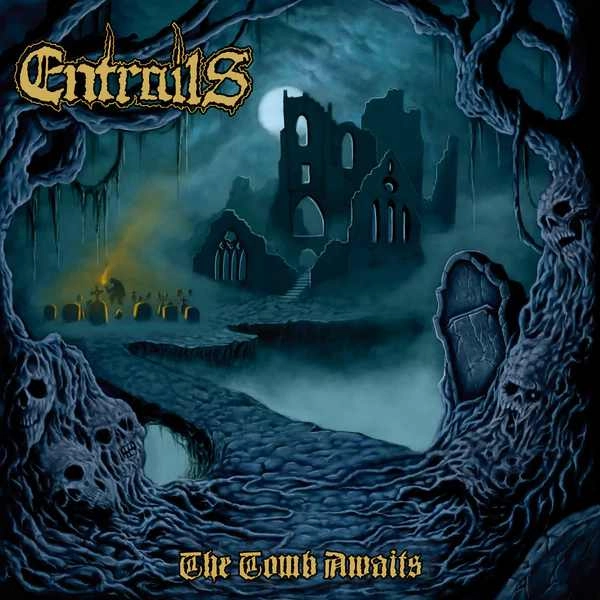 ENTRAILS / THE TOMB AWAITS / TOMB AWAITS