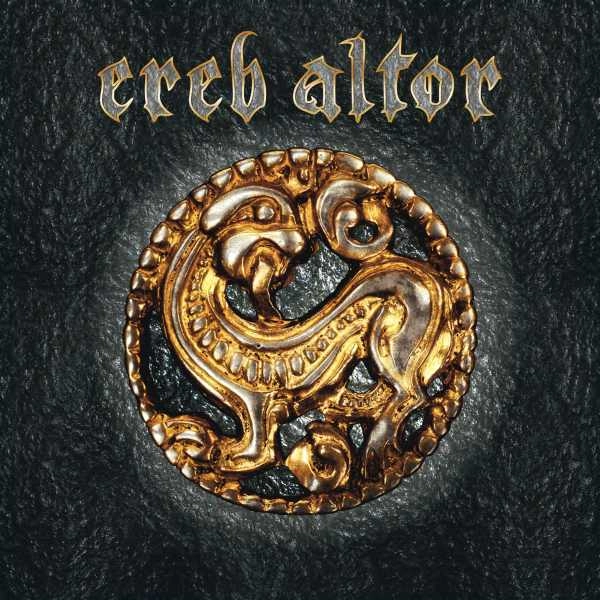 EREB ALTOR / THE END / END
