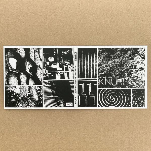 KNURL / THE NOW SACRED SACRED TURMOIL