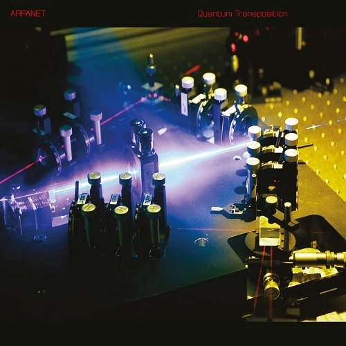 ARPANET / アーパネット / QUANTUM TRANSPOSITION (2LP)