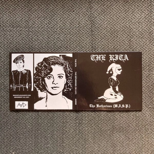 RITA (NOISE / AVANT) / ザ・リタ / THE KATHERINES (W.I.S.P.)