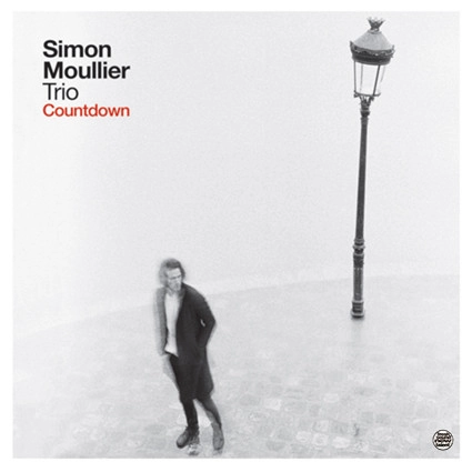 SIMON MOULLIER / サイモン・ムリエ / COUNTDOWN (LP)