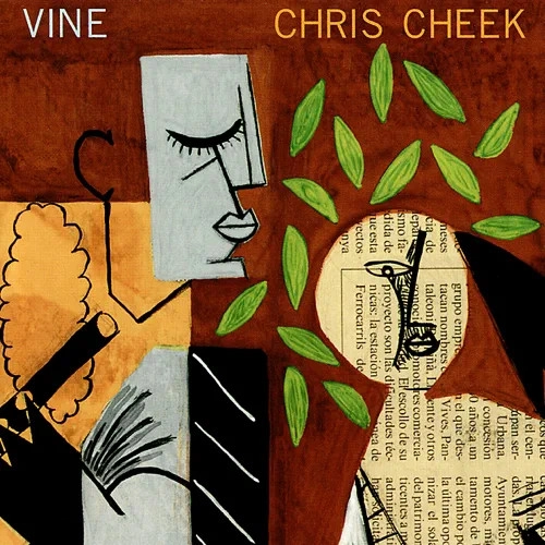 CHRIS CHEEK / クリス・チーク / VINE (LP)