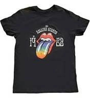 ROLLING STONES / ローリング・ストーンズ / ROLLINGSTONES_SIXTY RAINBOW TONGUE '62_UNI_BL_TS: M