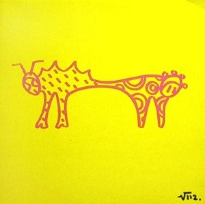 TOM JENKINSON / BUBBLE AND SQUEAK EP (YELLOW SLEEVE)