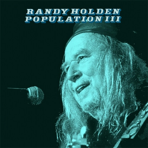 RANDY HOLDEN / ランディ・ホールデン / POPULATION III (CD)