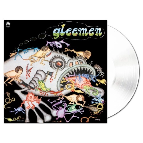 GLEEMEN / GLEEMEN: LIMITED TRANSPARENT VINYL