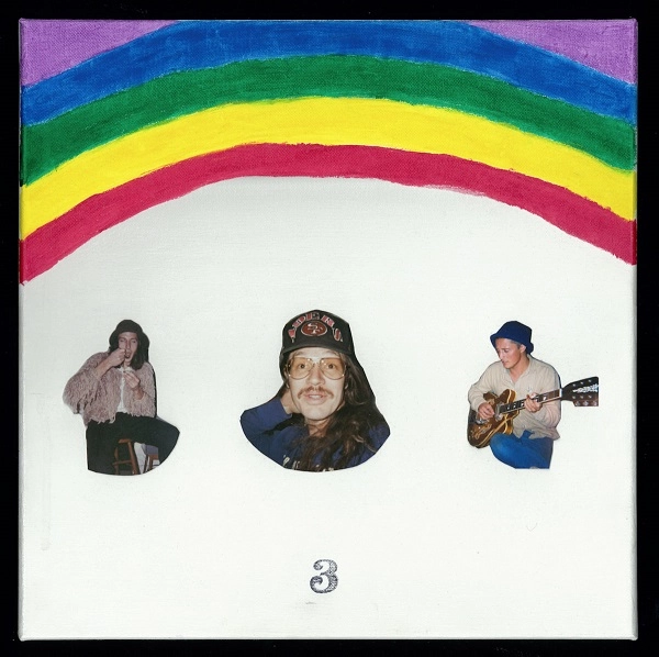 MAPACHE / マパーチェ / 3 (LP)