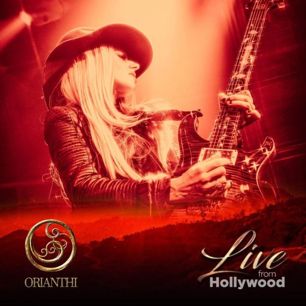 ORIANTHI / オリアンティ / LIVE FROM HOLLYWOOD / ライヴ･フロム･ハリウッド（DVD+CD）