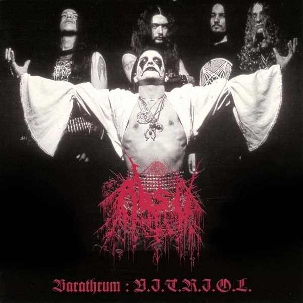 ABSU / アブス / BARATHRUM : V.I.T.R.I.O.L.
