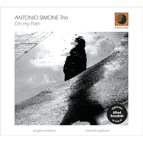 ANTONIO SIMONE / アントニオ・シモーネ / ON MY PATH