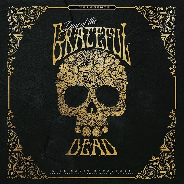 GRATEFUL DEAD / グレイトフル・デッド / DAY OF THE (COLOURED VINYL)