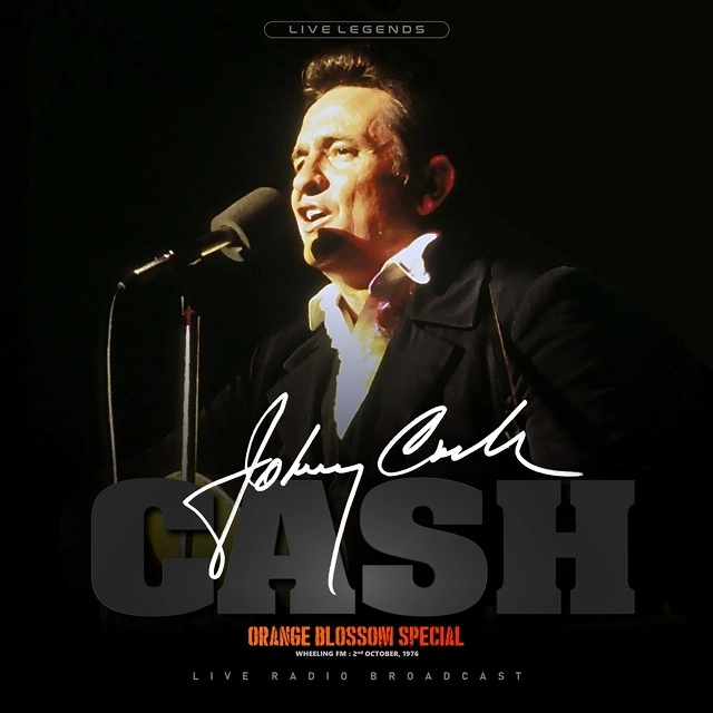 JOHNNY CASH / ジョニー・キャッシュ / ORANGE BLOSSOM SPECIAL (COLOURED VINYL)