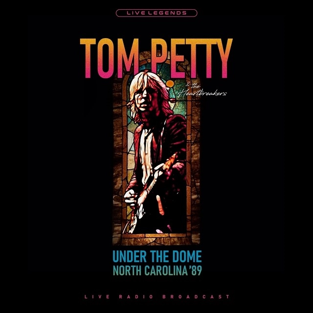 TOM PETTY & THE HEARTBREAKERS / トム・ぺティ&ザ・ハートブレイカーズ / UNDER THE DOME (COLOURED VINYL)