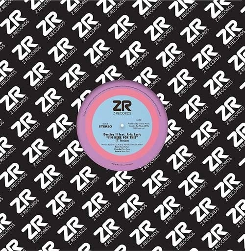 DAVE LEE (ex. JOEY NEGRO) / デイヴ・リー / STARLIGHT / I'M HERE FOR THIS (7")