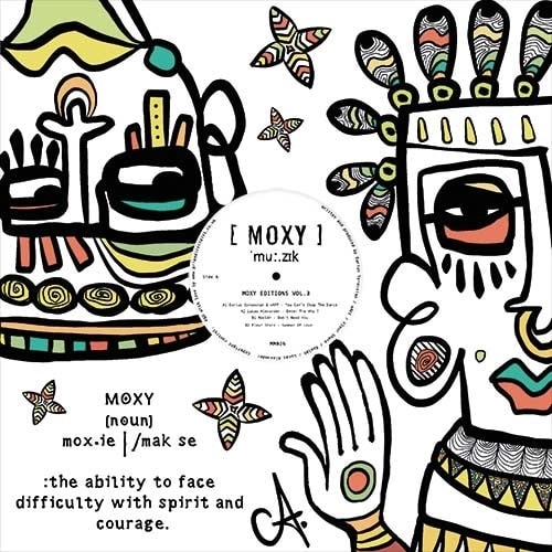 V.A. (MOXY MUZIK) / MOXY MUZIK EDITIONS VOL 3